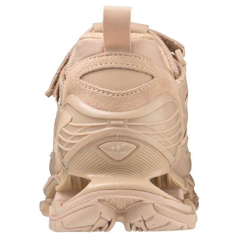 MIZUNO × beautiful people WAVE PROPHECY Tênis Unissex Mizuno Wave Prophecy LS x Beautiful People - Tênis